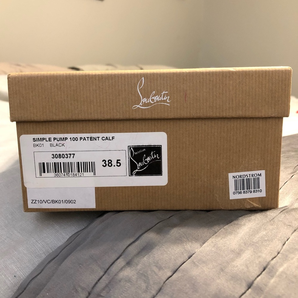 Christian Louboutin Simple Pump - Picture 7 of 7